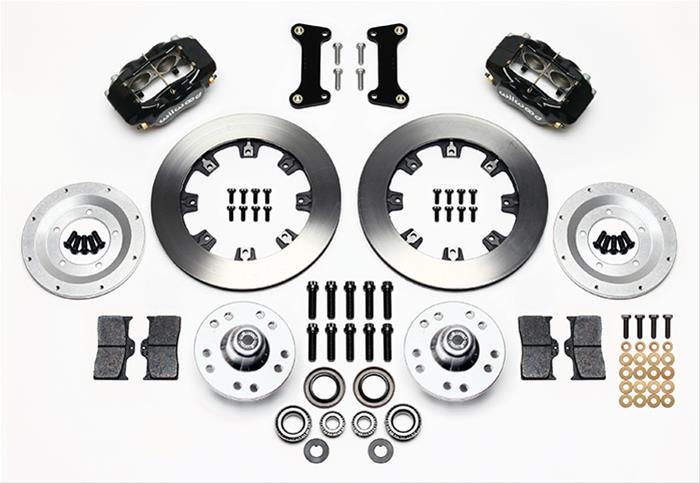 Wilwood Forged Dynalite Big Brake Front Brake Kits 140-11275