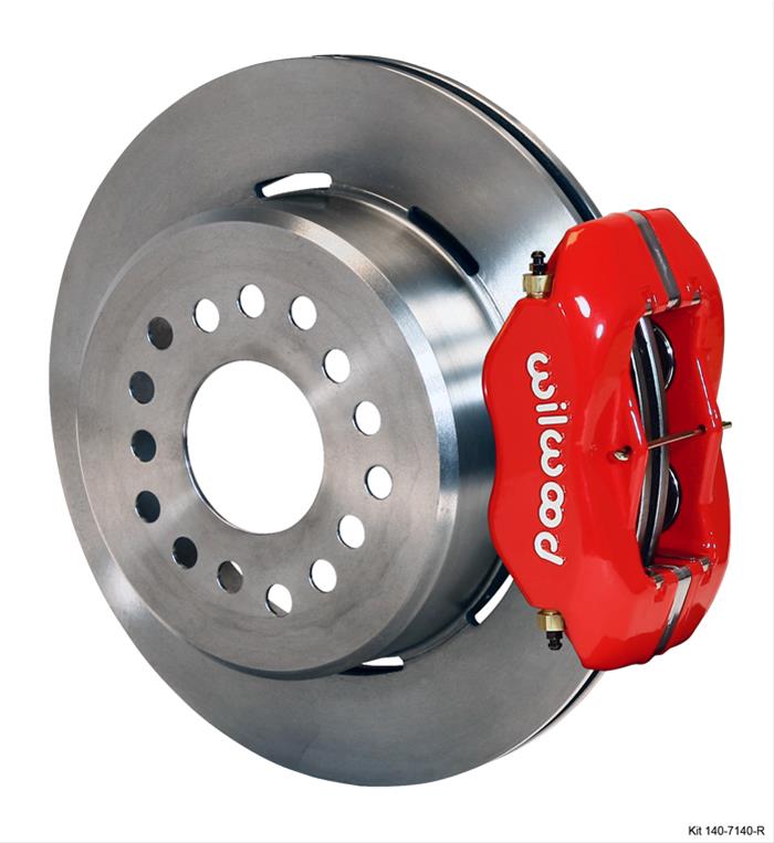 Wilwood Forged Dynalite Pro Series Rear Disc Parking Brake Kits 140-11348-R