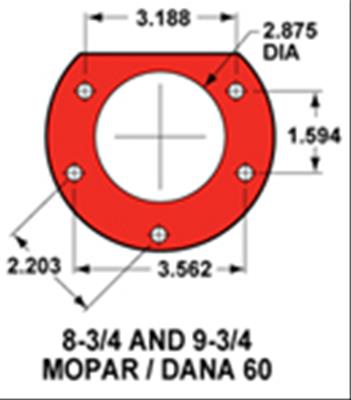 Wilwood Forged DynaPro Low-Profile Rear Parking Brake Kits 140-11386-D