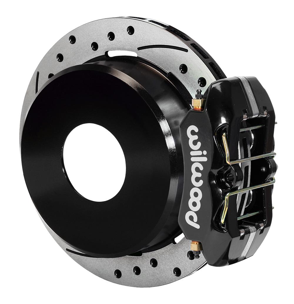 Wilwood Forged DynaPro Low-Profile Rear Parking Brake Kits 140-11390-D