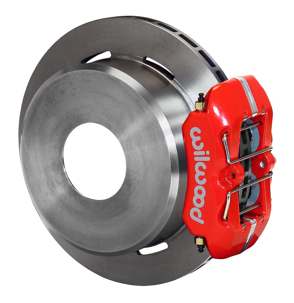 Wilwood Forged DynaPro Low-Profile Rear Parking Brake Kits 140-11390-R