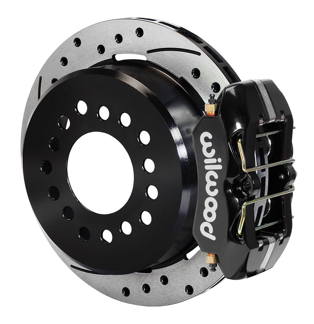 Wilwood Forged DynaPro Low-Profile Rear Parking Brake Kits 140-11396-D