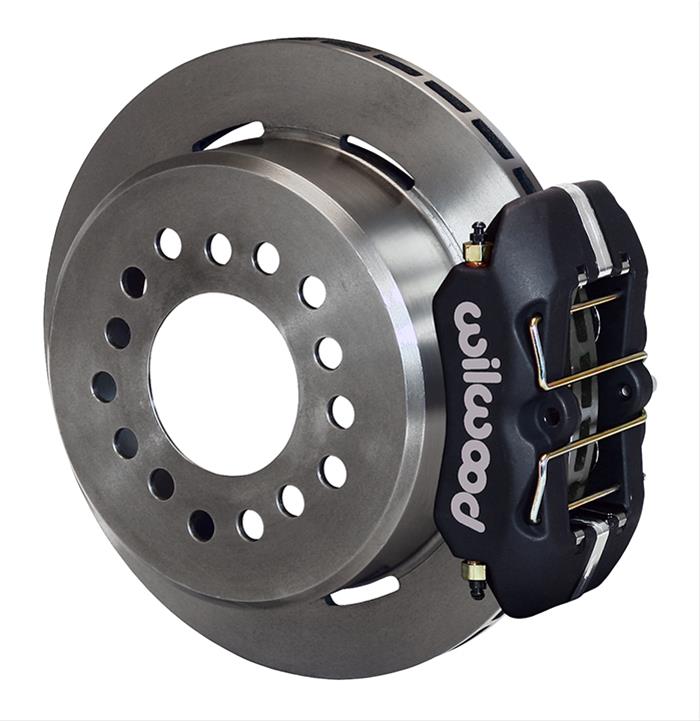 Wilwood Forged DynaPro Low-Profile Rear Parking Brake Kits 140-11403