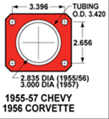 Wilwood Forged DynaPro Low-Profile Rear Parking Brake Kits 140-11405-DR