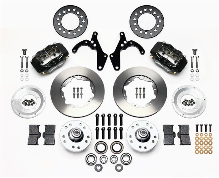 Wilwood Forged Dynalite Pro Series Front Disc Brake Kits 140-11491