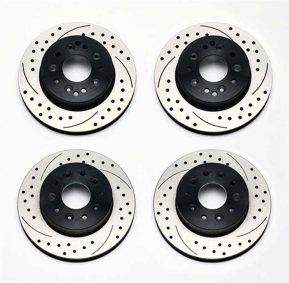 Wilwood ProMatrix Rotors 140-11727-D