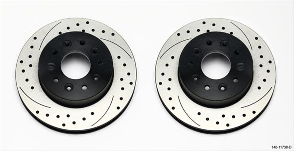 Wilwood ProMatrix Rotors 140-11738-D