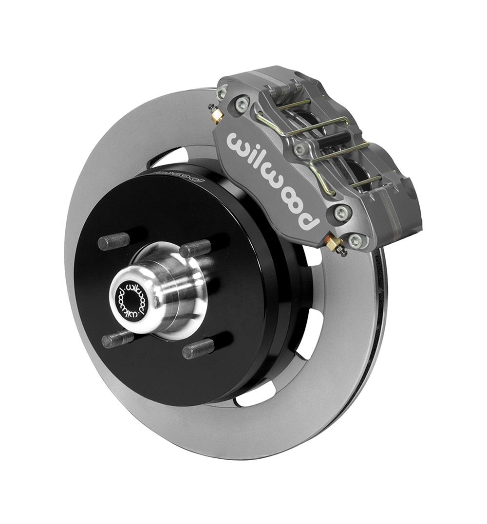 Wilwood DynaPro Radial Big Brake Front Hub Kits 140-11743