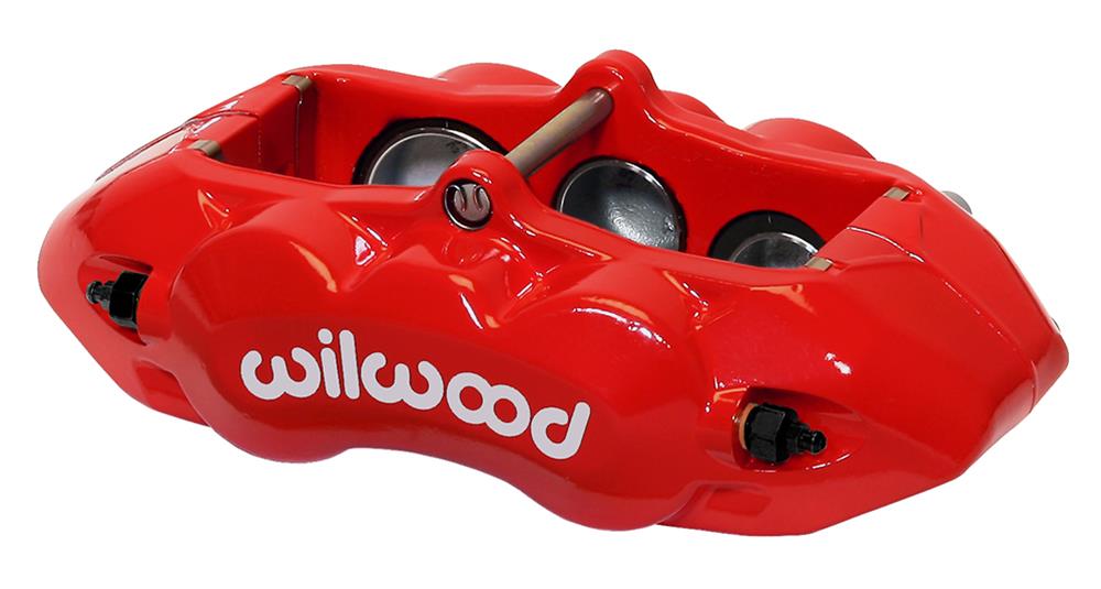 Wilwood D8-6 Brake Calipers 140-11857-R-U