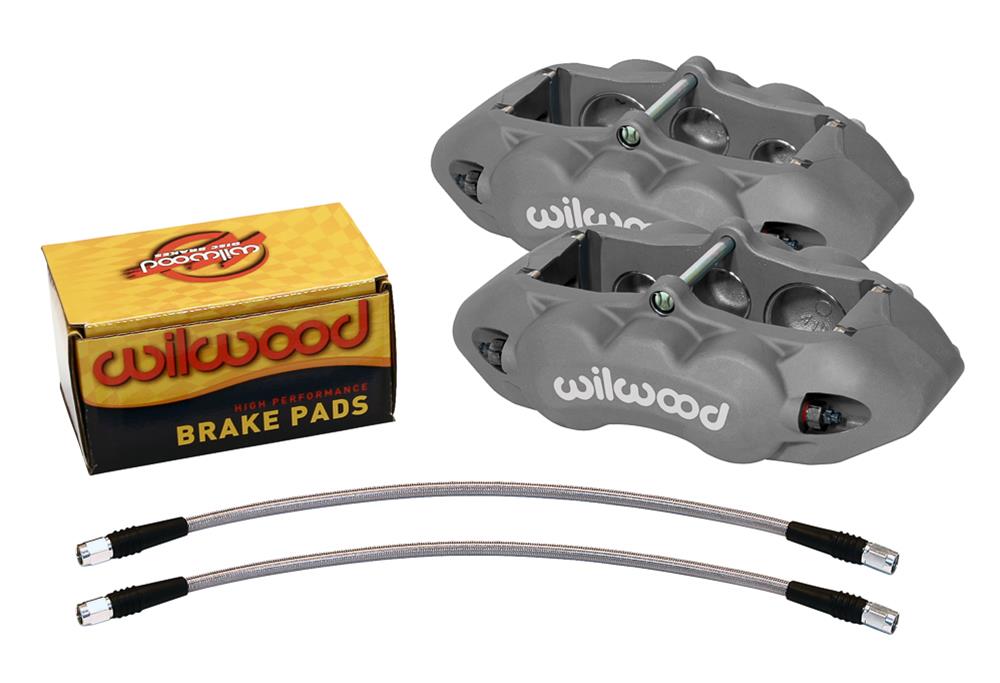 Wilwood D8-6 Brake Calipers 140-11857