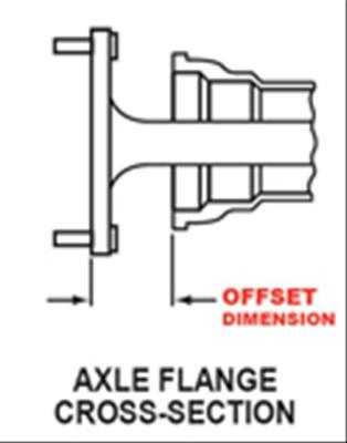 Wilwood Forged Dynalite Rear Parking Brake Kits 140-7140-R