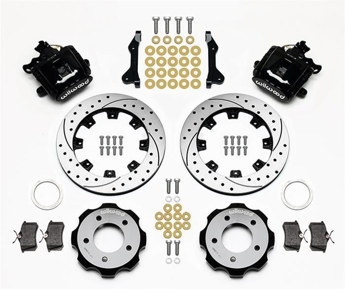 Wilwood CPB Disc Brake Kits 140-11979-D