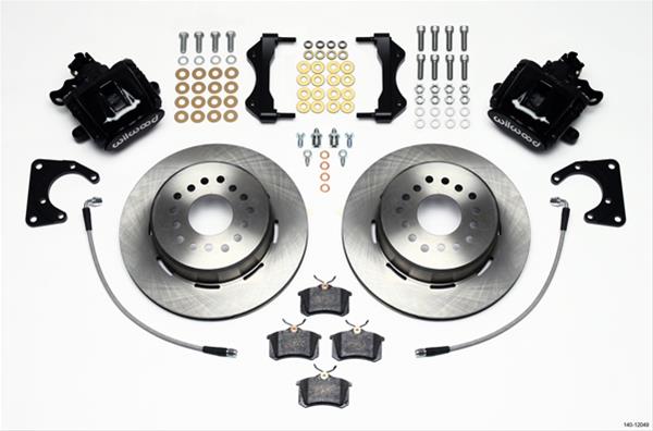 Wilwood Combination Parking Brake Kits 140-12049