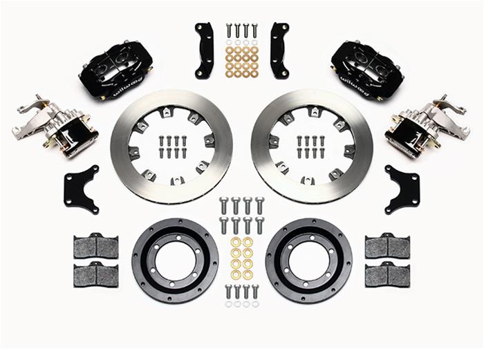 Wilwood Forged Dynalite MC4 Rear Parking Brake Kits 140-12064