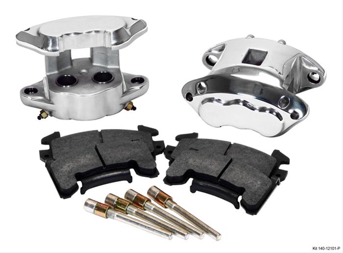 Wilwood GM D154 Brake Caliper Kits 140-12102-P