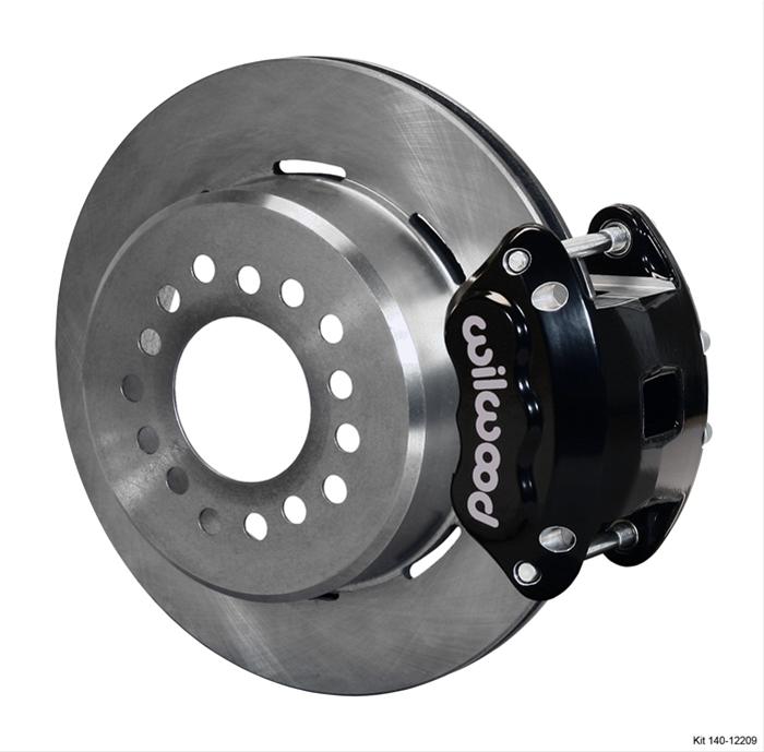 Wilwood D154 Rear Parking Brake Kits 140-12213