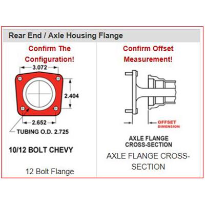 Wilwood D154 Rear Parking Brake Kits 140-12215-D