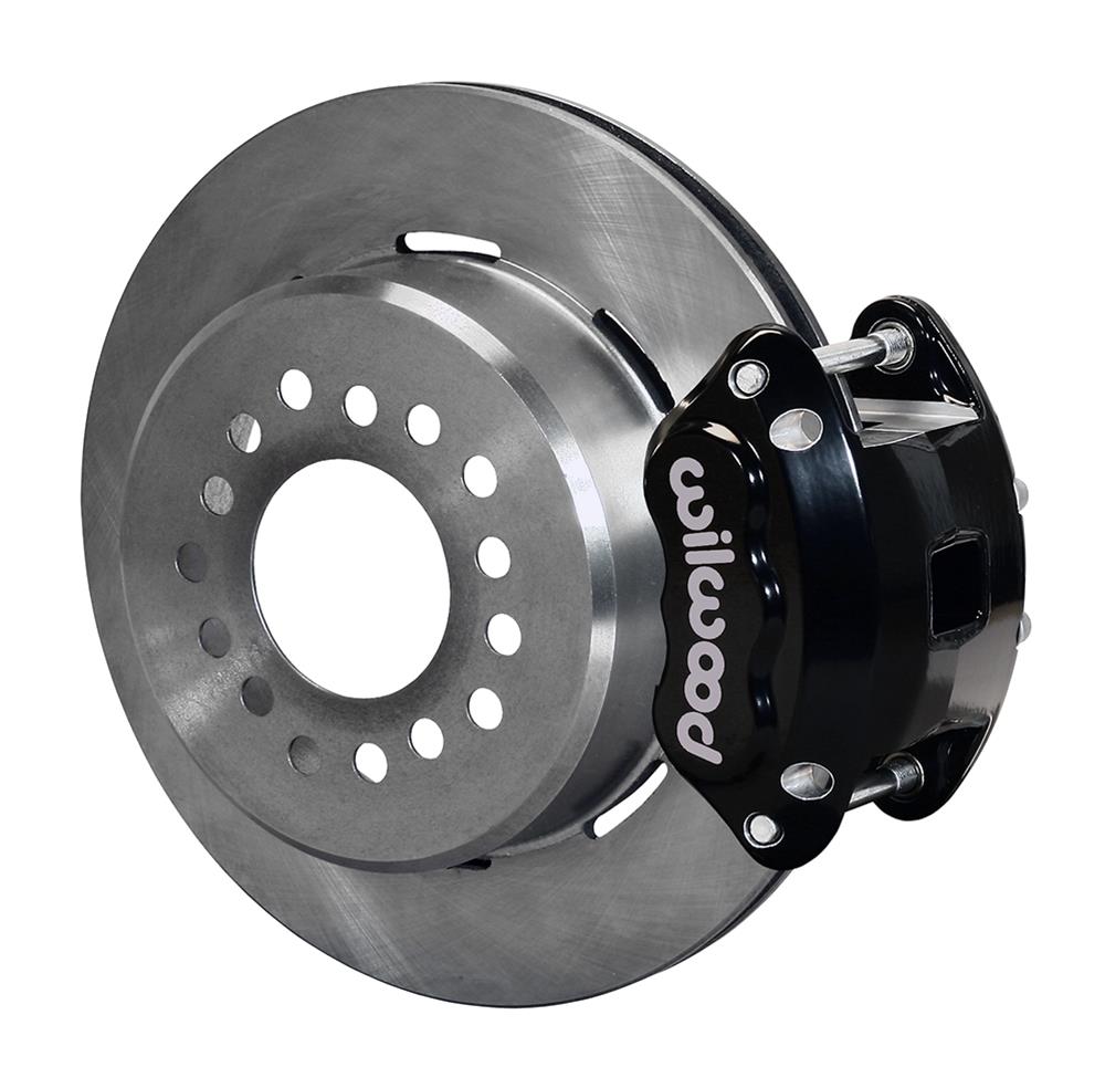 Wilwood D154 Rear Parking Brake Kits 140-12236