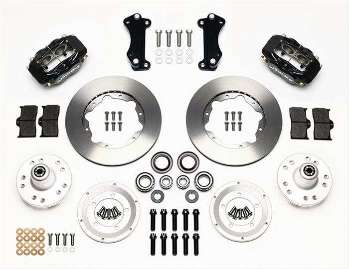 Wilwood Forged Dynalite Pro Series Front Disc Brake Kits 140-12305