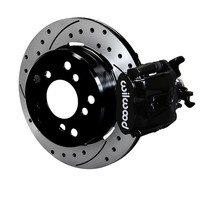 Wilwood Combination Parking Brake Kits 140-12363-D