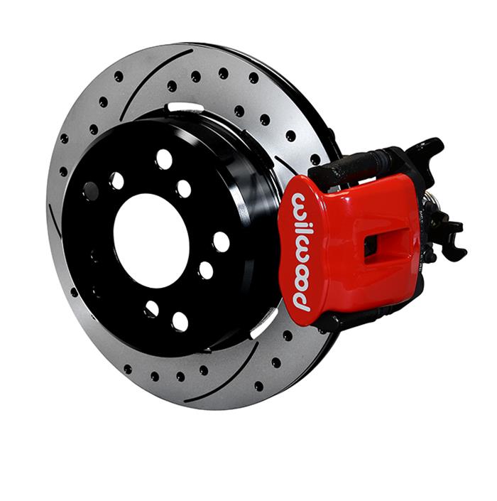 Wilwood Combination Parking Brake Kits 140-12363-DR