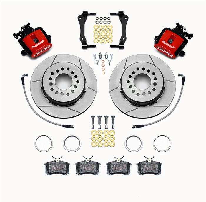 Wilwood Combination Parking Brake Kits 140-12363-R