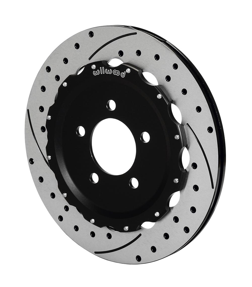 Wilwood ProMatrix Rotors 140-12468-D