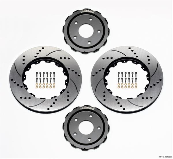 Wilwood ProMatrix Rotors 140-12496-D