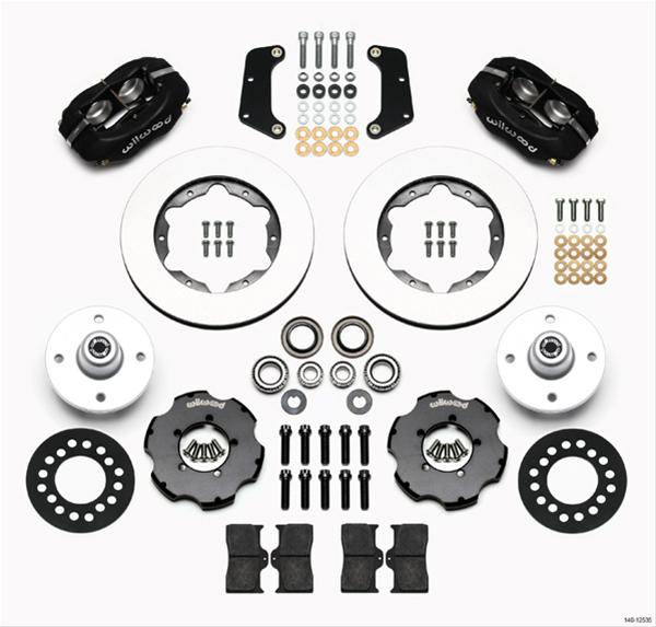 Wilwood Forged Dynalite Pro Series Front Disc Brake Kits 140-12535