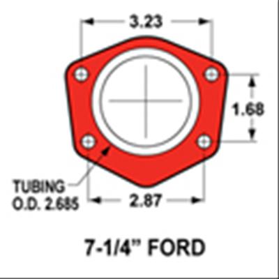 Wilwood Forged DynaPro Low-Profile Rear Parking Brake Kits 140-12589