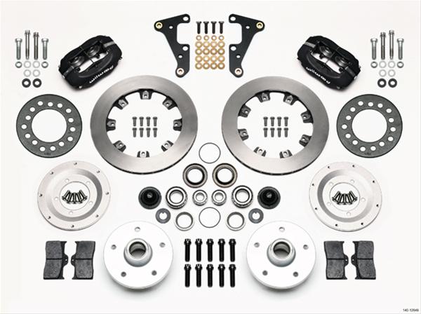 Wilwood Forged Dynalite Pro Series Front Disc Brake Kits 140-12649
