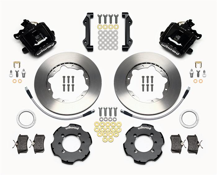 Wilwood Combination Parking Brake Kits 140-12768