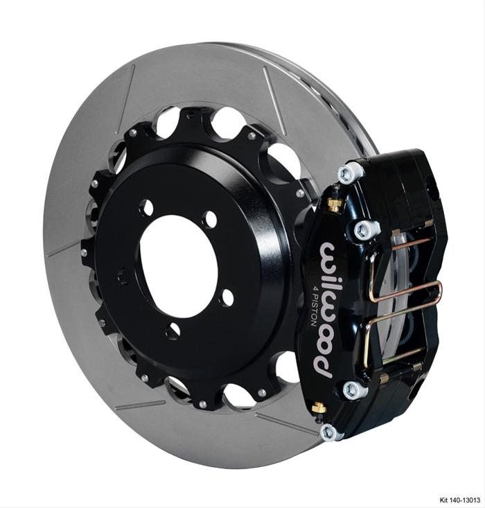 Wilwood DynaPro Radial Rear Brake Kits for OE Parking Brakes 140-13013