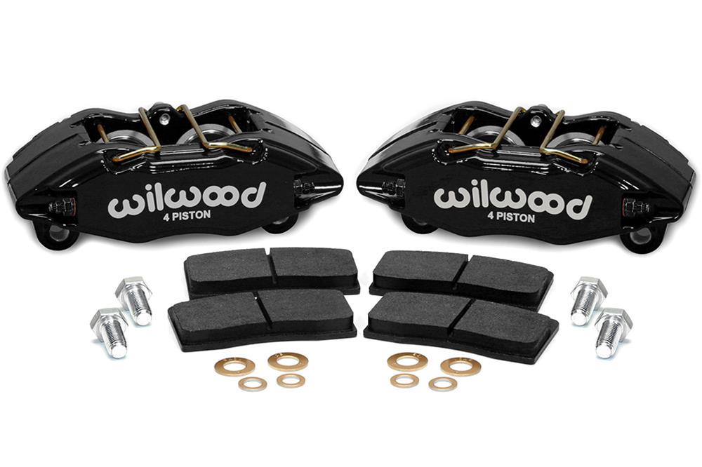 Wilwood Forged DPHA Front Caliper Kits 140-13029