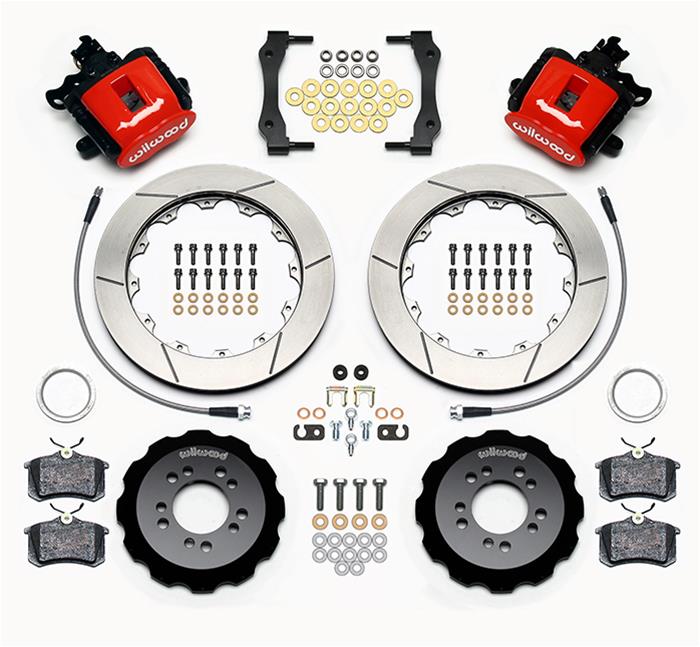 Wilwood Combination Parking Brake Kits 140-13031-R