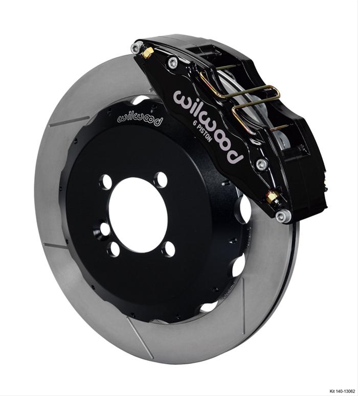 Wilwood Forged DynaPro 6 Big Brake Front Brake Kits 140-13062