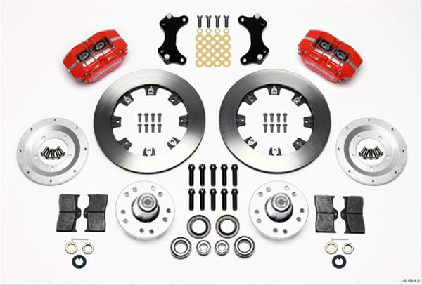 Wilwood DynaPro Dust-Boot Big Brake Front Brake Kits 140-13346-R