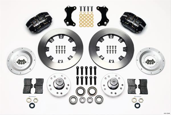 Wilwood DynaPro Dust-Boot Big Brake Front Brake Kits 140-13346