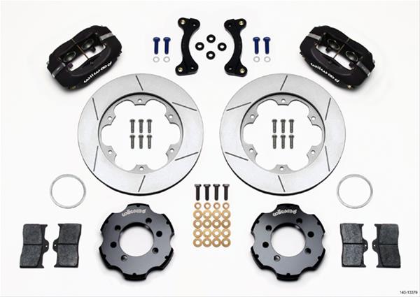 Wilwood Forged Dynalite Big Brake Front Brake Kits 140-13379