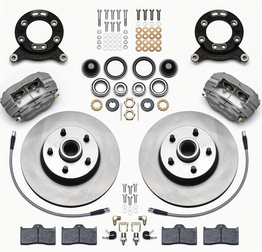 Wilwood Classic Series Dynalite Front Brake Kits 140-13476