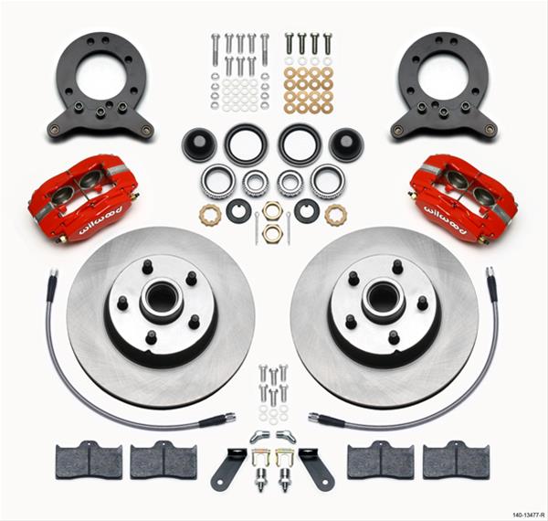 Wilwood Classic Series Dynalite Front Brake Kits 140-13477-R
