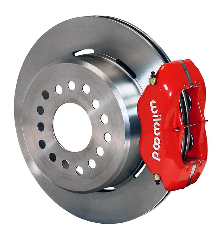 Wilwood Forged Dynalite Rear Parking Brake Kits 140-13719-R