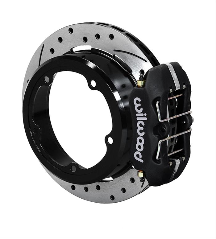 Wilwood Forged DynaPro Low-Profile Rear Parking Brake Kits 140-13952-D