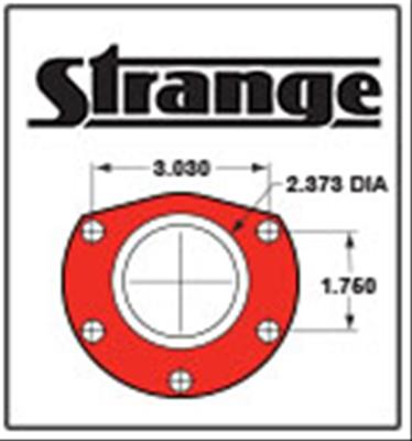 Wilwood Forged Dynalite Rear Parking Brake Kits 140-12420-D