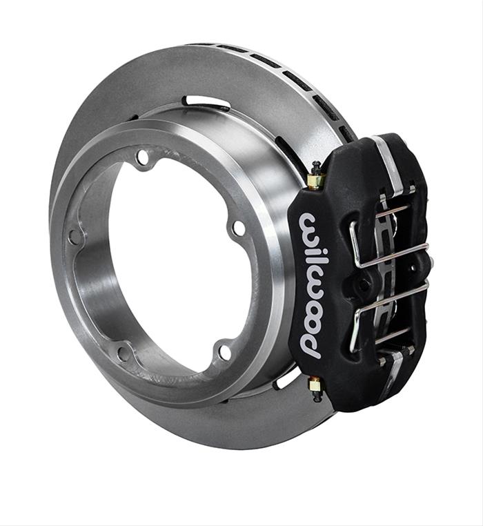 Wilwood Forged DynaPro Low-Profile Rear Parking Brake Kits 140-13952