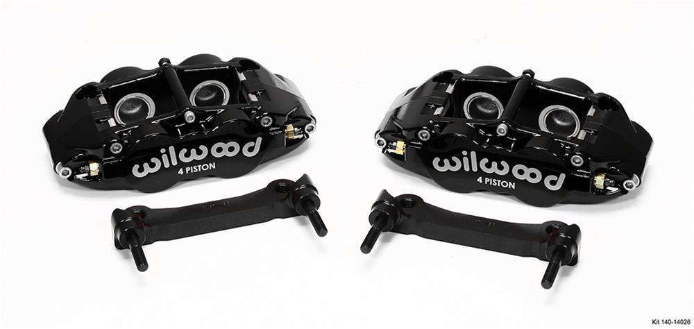 Wilwood Forged Narrow Superlite 4R Caliper Kits 140-14026