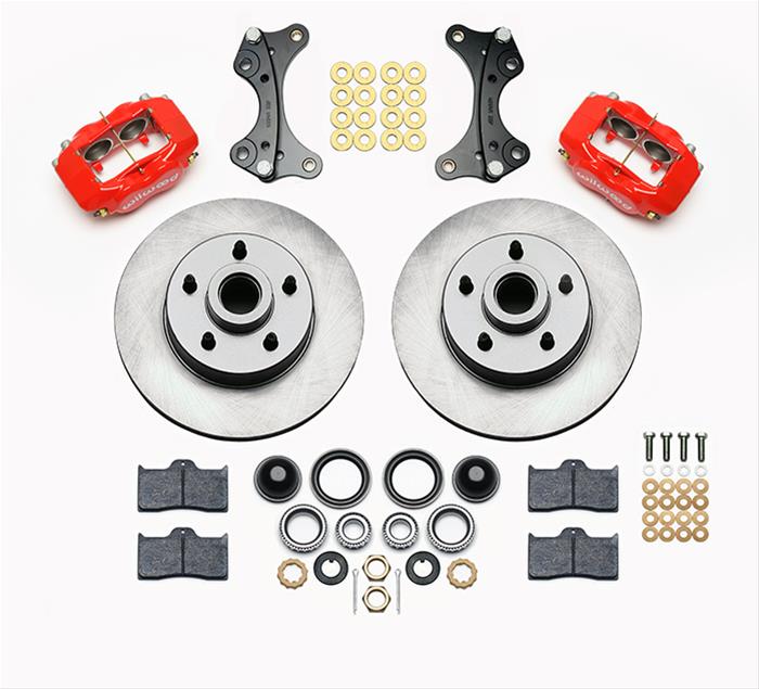 Wilwood Classic Series Dynalite Front Brake Kits 140-14065-R