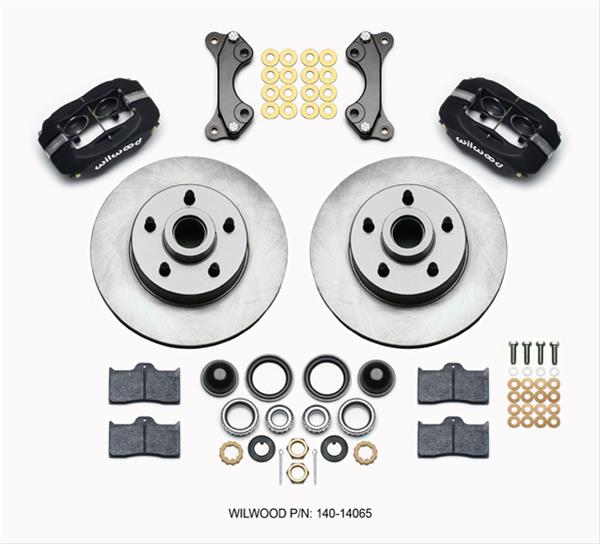 Wilwood Classic Series Dynalite Front Brake Kits 140-14065