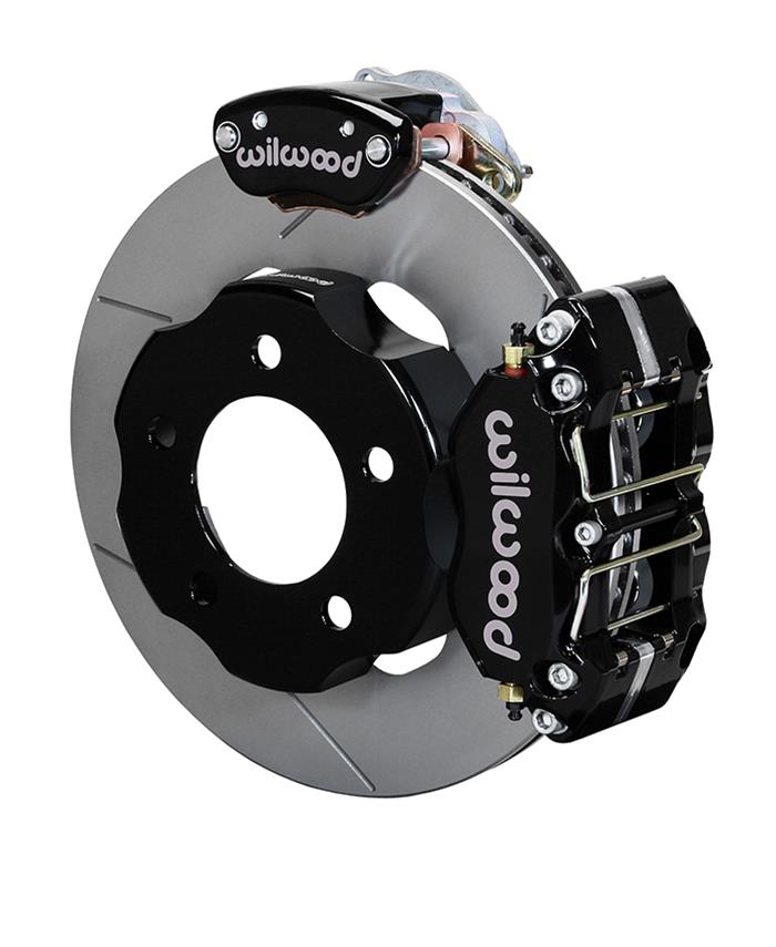 Wilwood Dynapro Radial-MC4 Rear Parking Brake Kits 140-14089