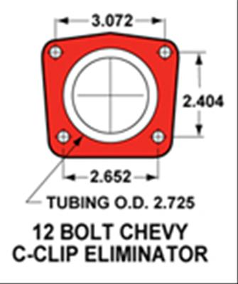 Wilwood Forged Dynalite Pro Series Rear Disc Brake Kits 140-5236-R